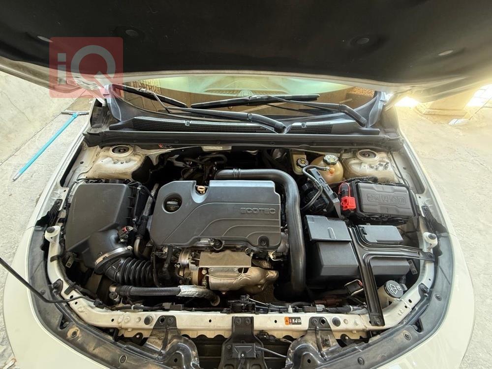 شيفروليه ماليبو